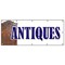 Signmission ANTIQUES BANNER SIGN antique shop dealer signs collectibles furniture B-120 Antiques - alternate 1